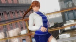 DEAD OR ALIVE 5 Last Roundסץ饹ܥ塼ۿ