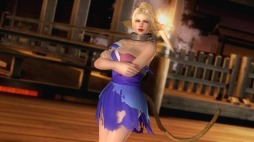 DEAD OR ALIVE 5 Last Roundסץ饹ܥ塼ۿ