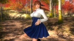 DEAD OR ALIVE 5 Last Roundסͤε塼ۿ