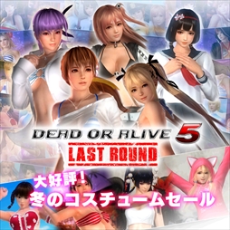 ���������꡼ No.001�Υ���ͥ������ / ��DEAD OR ALIVE 5 Last Round�ס�DLC�ʤɤ����˹����Ǥ���֥������ȥ����꡼������פ򳫺�