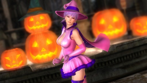 ���������꡼ No.002�Υ���ͥ������ / ��DEAD OR ALIVE 5 Last Round�ס��ǥ����ʡ���������2017���罸�򳫻�