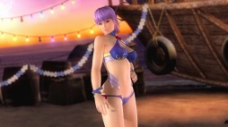 DEAD OR ALIVE 5 Last Roundסȥܤο女塼ۿ