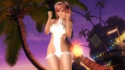 ���������꡼ No.006�Υ���ͥ������ / ��DEAD OR ALIVE 5 Last Round�ס������ȥ���ܤο��女�����塼����ۿ�����