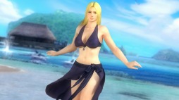 DEAD OR ALIVE 5 Last Roundסȥܤο女塼ۿ