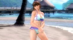 ���������꡼ No.010�Υ���ͥ������ / ��DEAD OR ALIVE 5 Last Round�ס������ȥ���ܤο��女�����塼����ۿ�����