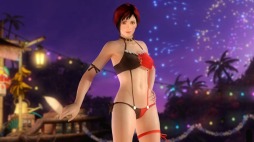 ���������꡼ No.013�Υ���ͥ������ / ��DEAD OR ALIVE 5 Last Round�ס������ȥ���ܤο��女�����塼����ۿ�����