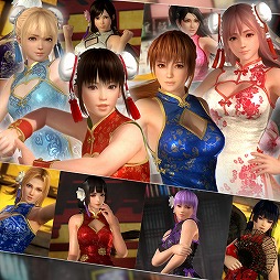 ꡼ No.002 | DEAD OR ALIVE 5 Last Round״̵ǡCore Fighters߷DL900ˡǰڡ»