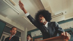 画像ギャラリー No.010のサムネイル画像 / 「三国天武」片山萌美さんを起用したTVCMが放送開始。記念キャンペーンを実施