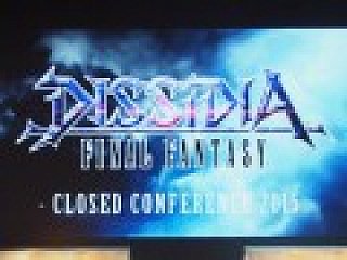 速報】Team NINJAと共同開発になるAC「ディシディア ファイナル