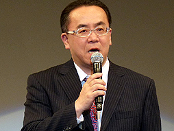 画像ギャラリー No.002のサムネイル画像 / 「ディシディア ファイナルファンタジー Closed Conference 2015」開催。「ラムザ」や「バッツ」の参戦や,ロケテストでプレイできるキャラクターが明らかに