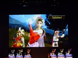 画像ギャラリー No.009のサムネイル画像 / 「ディシディア ファイナルファンタジー Closed Conference 2015」開催。「ラムザ」や「バッツ」の参戦や,ロケテストでプレイできるキャラクターが明らかに