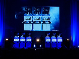 画像ギャラリー No.010のサムネイル画像 / 「ディシディア ファイナルファンタジー Closed Conference 2015」開催。「ラムザ」や「バッツ」の参戦や,ロケテストでプレイできるキャラクターが明らかに