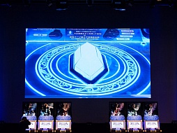 画像ギャラリー No.021のサムネイル画像 / 「ディシディア ファイナルファンタジー Closed Conference 2015」開催。「ラムザ」や「バッツ」の参戦や,ロケテストでプレイできるキャラクターが明らかに