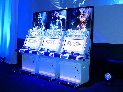 画像ギャラリー No.024のサムネイル画像 / 「ディシディア ファイナルファンタジー Closed Conference 2015」開催。「ラムザ」や「バッツ」の参戦や,ロケテストでプレイできるキャラクターが明らかに