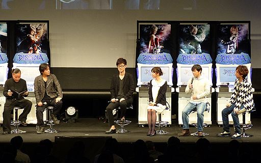 画像ギャラリー No.027のサムネイル画像 / 「ディシディア ファイナルファンタジー Closed Conference 2015」開催。「ラムザ」や「バッツ」の参戦や,ロケテストでプレイできるキャラクターが明らかに