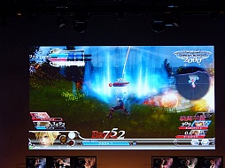 画像ギャラリー No.028のサムネイル画像 / 「ディシディア ファイナルファンタジー Closed Conference 2015」開催。「ラムザ」や「バッツ」の参戦や,ロケテストでプレイできるキャラクターが明らかに