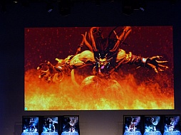 画像ギャラリー No.030のサムネイル画像 / 「ディシディア ファイナルファンタジー Closed Conference 2015」開催。「ラムザ」や「バッツ」の参戦や,ロケテストでプレイできるキャラクターが明らかに