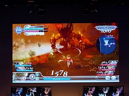 画像ギャラリー No.031のサムネイル画像 / 「ディシディア ファイナルファンタジー Closed Conference 2015」開催。「ラムザ」や「バッツ」の参戦や,ロケテストでプレイできるキャラクターが明らかに