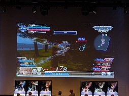 画像ギャラリー No.035のサムネイル画像 / 「ディシディア ファイナルファンタジー Closed Conference 2015」開催。「ラムザ」や「バッツ」の参戦や,ロケテストでプレイできるキャラクターが明らかに