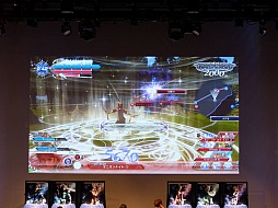 画像ギャラリー No.036のサムネイル画像 / 「ディシディア ファイナルファンタジー Closed Conference 2015」開催。「ラムザ」や「バッツ」の参戦や,ロケテストでプレイできるキャラクターが明らかに