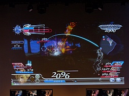 画像ギャラリー No.038のサムネイル画像 / 「ディシディア ファイナルファンタジー Closed Conference 2015」開催。「ラムザ」や「バッツ」の参戦や,ロケテストでプレイできるキャラクターが明らかに