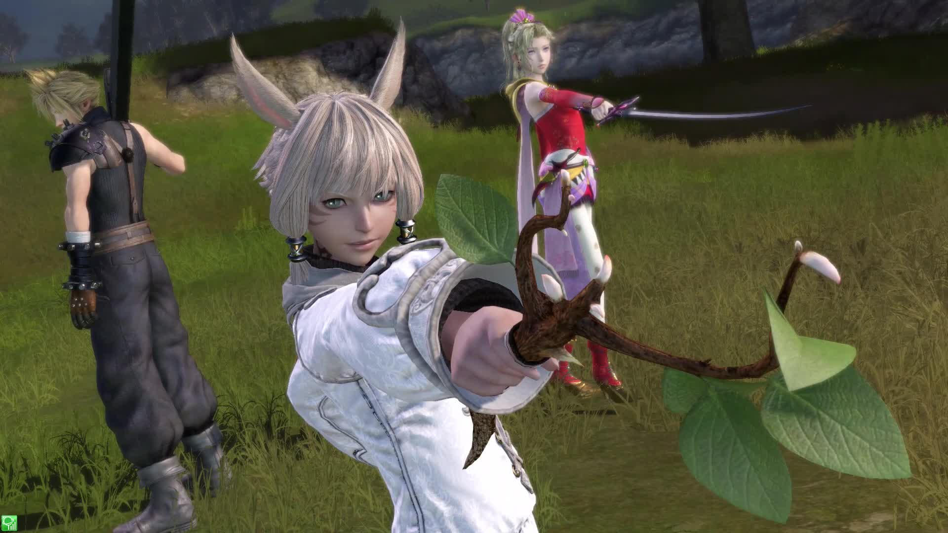 画像集 007 アーケード版 ディシディア ファイナルファンタジー はpsp版からどう進化した 1080pのプレイムービーと共にプレイレポートをお届け