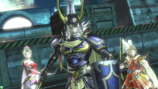 ���������꡼ No.021�Υ���ͥ������ / �����������ǡ֥ǥ����ǥ��� �ե����ʥ�ե��󥿥����פ�PSP�Ǥ���ɤ��ʲ���������1080p�Υץ쥤�ࡼ�ӡ��ȶ��˥ץ쥤��ݡ��Ȥ��Ϥ�