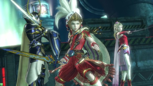 ���������꡼ No.026�Υ���ͥ������ / �����������ǡ֥ǥ����ǥ��� �ե����ʥ�ե��󥿥����פ�PSP�Ǥ���ɤ��ʲ���������1080p�Υץ쥤�ࡼ�ӡ��ȶ��˥ץ쥤��ݡ��Ȥ��Ϥ�