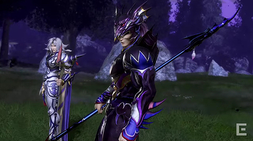 DISSIDIA FINAL FANTASYۥХȥࡼӡ