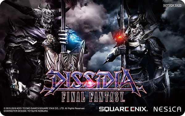画像ギャラリー No.002 | 「DISSIDIA FINAL FANTASY」，全国大会決勝が