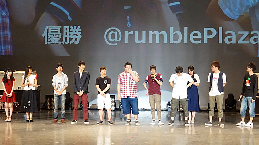꡼ No.011 | ֥ǥǥ եʥե󥿥 ƤޤĤפͤݡȡȸ 2016ɤͥ˵Τϡ@rumblePlazaɥ