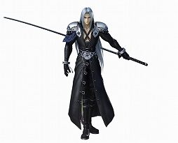 画像ギャラリー No.003のサムネイル画像 / 「ディシディア ファイナルファンタジー」報酬としてセフィロスが登場する「神々の闘争 第3節」が本日開幕