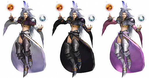 画像ギャラリー No.004のサムネイル画像 / 「ディシディア ファイナルファンタジー」，FFIIの最終ダンジョン「パンデモニウム」の新ステージを追加するアップデートが本日実施