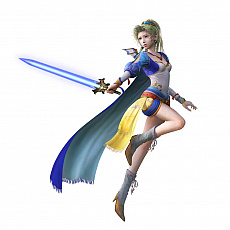 画像集no 002 アーケード版 ディシディア ファイナルファンタジー のアップデートが本日実施 新キャラクターの ゼノス が参戦