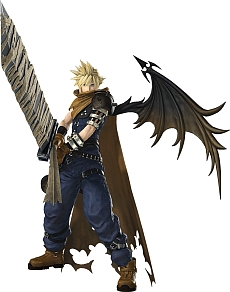 Ac版 ディシディア ファイナルファンタジー のアップデートが本日実施 クラウドとスコールの3rdフォームと5thウェポンが追加