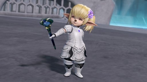 AC版「DISSIDIA FINAL FANTASY」,シャントットとノクティスの3rd