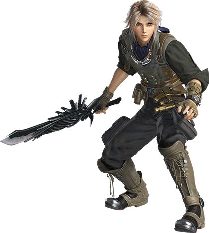 「ディシディア ファイナルファンタジー」のカイン・ハイウインドとヴァンに3rdフォームと5thウェポンが追加「ディシディア ファイナルファンタジー」のカイン・ハイウインドとヴァンに3rdフォームと5thウェポンが追加