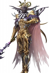 画像ギャラリー No.003のサムネイル画像 / AC版「DISSIDIA FINAL FANTASY」,皇帝と暗闇の雲の3rdフォーム&5thウェポンが実装