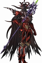 画像ギャラリー No.004のサムネイル画像 / AC版「DISSIDIA FINAL FANTASY」,皇帝と暗闇の雲の3rdフォーム&5thウェポンが実装