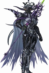 画像ギャラリー No.005のサムネイル画像 / AC版「DISSIDIA FINAL FANTASY」,皇帝と暗闇の雲の3rdフォーム&5thウェポンが実装