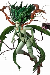 画像ギャラリー No.006のサムネイル画像 / AC版「DISSIDIA FINAL FANTASY」,皇帝と暗闇の雲の3rdフォーム&5thウェポンが実装