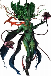 画像ギャラリー No.007のサムネイル画像 / AC版「DISSIDIA FINAL FANTASY」,皇帝と暗闇の雲の3rdフォーム&5thウェポンが実装