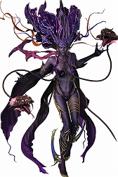 画像ギャラリー No.008のサムネイル画像 / AC版「DISSIDIA FINAL FANTASY」,皇帝と暗闇の雲の3rdフォーム&5thウェポンが実装