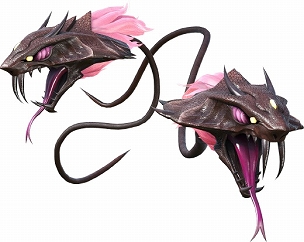 画像ギャラリー No.010のサムネイル画像 / AC版「DISSIDIA FINAL FANTASY」,皇帝と暗闇の雲の3rdフォーム&5thウェポンが実装