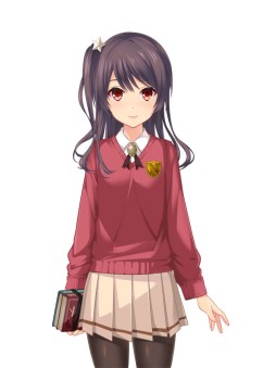 虹色カノジョ2d 事前登録者5万人突破 巫女服 など特別アバター配布決定