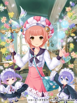 ���������꡼ No.007�Υ���ͥ������ / ���������Υ���2d�ס�5��20�����ϤΡ֥��ȥꥨ�ץ��꡼������ܤξܺ٤�������