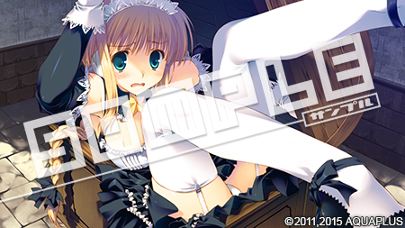 画像集 009 Ps Vita用ソフト Toheart2 ダンジョントラベラーズ の店舗別特典の一部が公開に