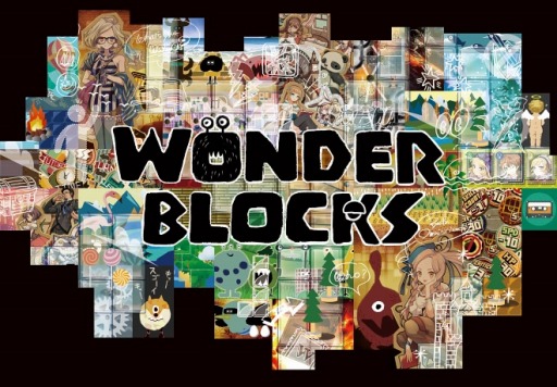 ���������꡼ No.002�Υ���ͥ������ / �ե��󥿥����ѥ��륲�����WONDER BLOCKS�ץ��ޥ۸������ۿ���������
