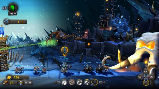 画像ギャラリー No.005のサムネイル画像 / 「How to Survive:ゾンビアイランド ストームワーニングエディション」と「CastleStorm」がインディーズセレクションより3月11日に発売