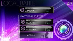 画像ギャラリー No.003のサムネイル画像 / カプコン初のアーケード音楽ゲーム「crossbeats REV.」7月23日に稼働